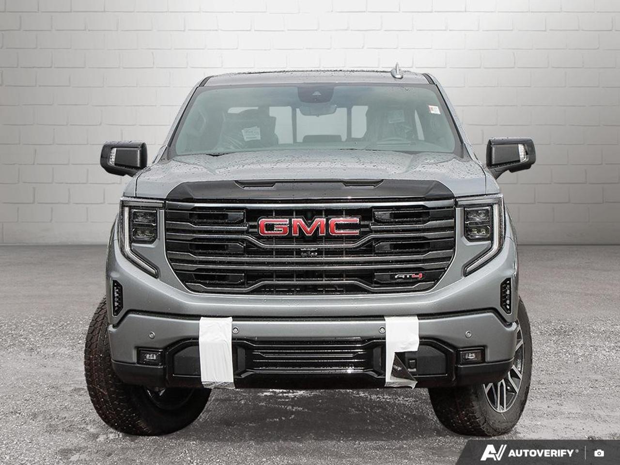 2026 GMC Sierra 1500 Crew Cab Short Box 4-Wheel Drive AT4 Photo