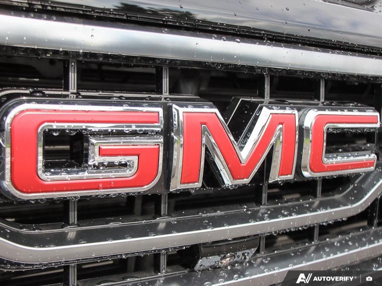 2026 GMC Sierra 1500 Crew Cab Short Box 4-Wheel Drive AT4 Photo
