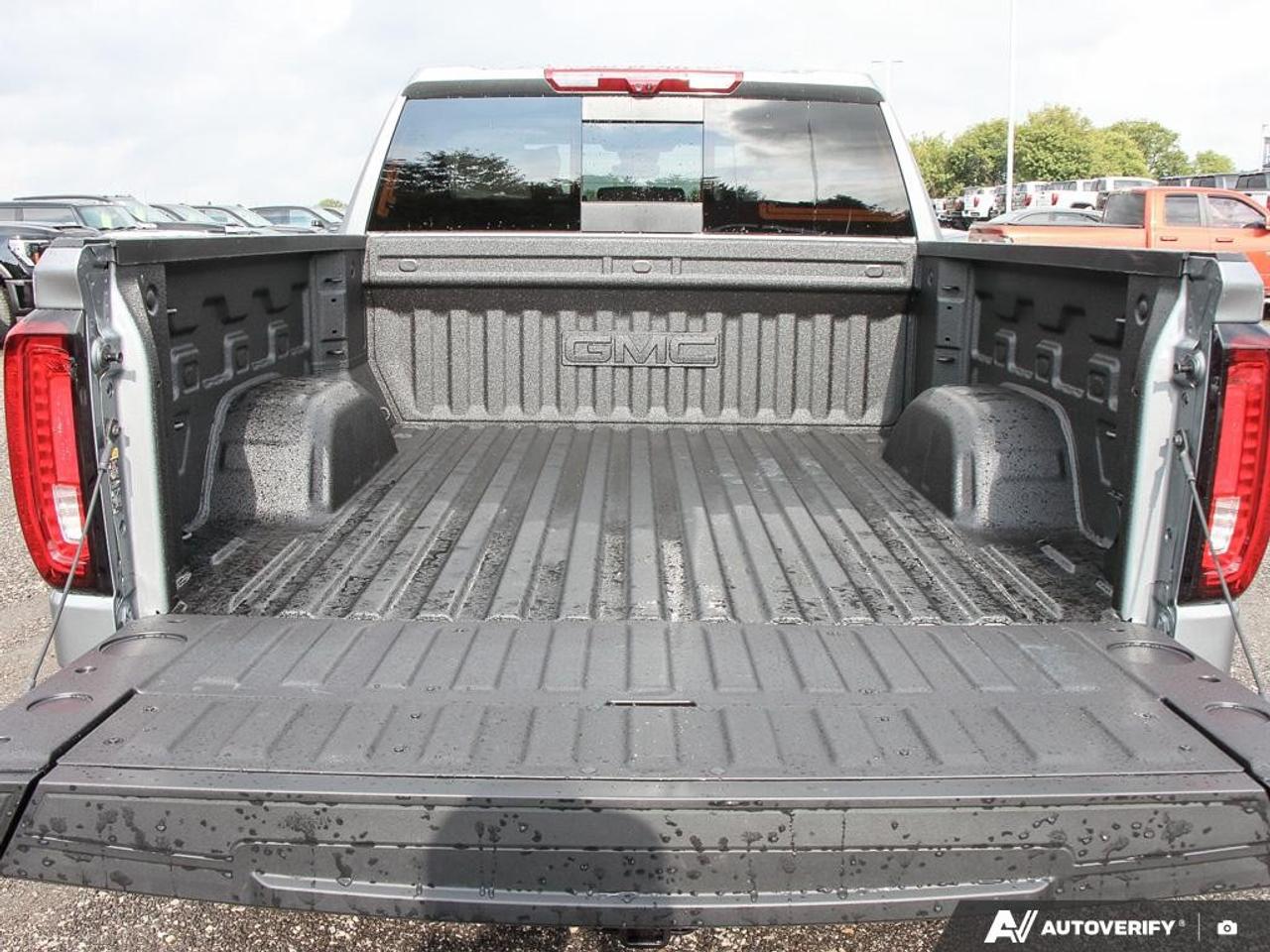 2026 GMC Sierra 1500 Crew Cab Short Box 4-Wheel Drive AT4 Photo