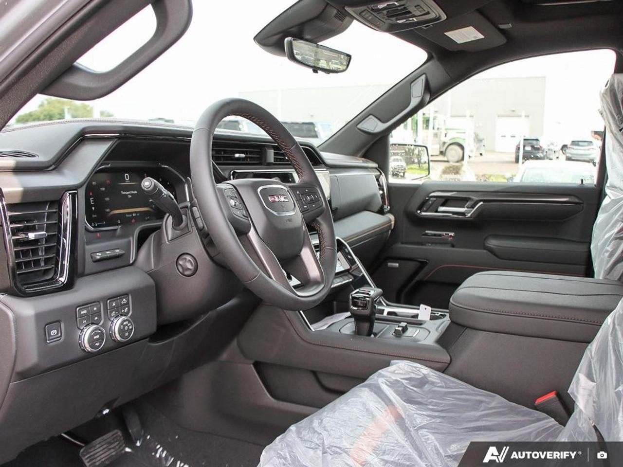 2026 GMC Sierra 1500 Crew Cab Short Box 4-Wheel Drive AT4 Photo