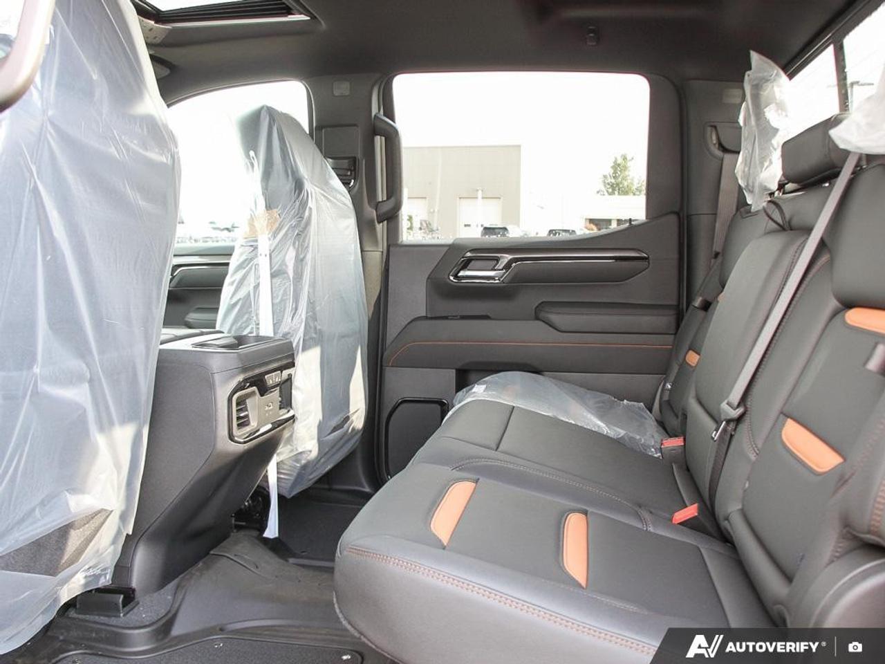 2026 GMC Sierra 1500 Crew Cab Short Box 4-Wheel Drive AT4 Photo