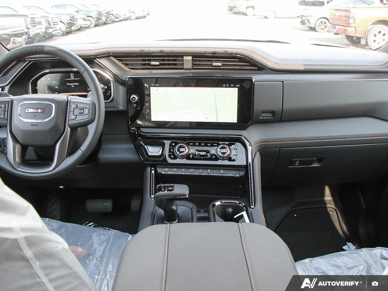 2026 GMC Sierra 1500 Crew Cab Short Box 4-Wheel Drive AT4 Photo