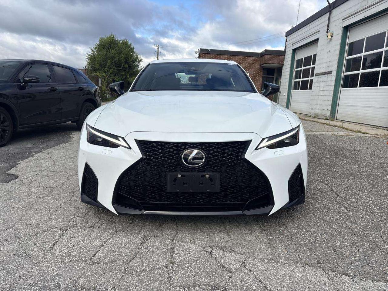 2024 Lexus IS 350 AWD Photo