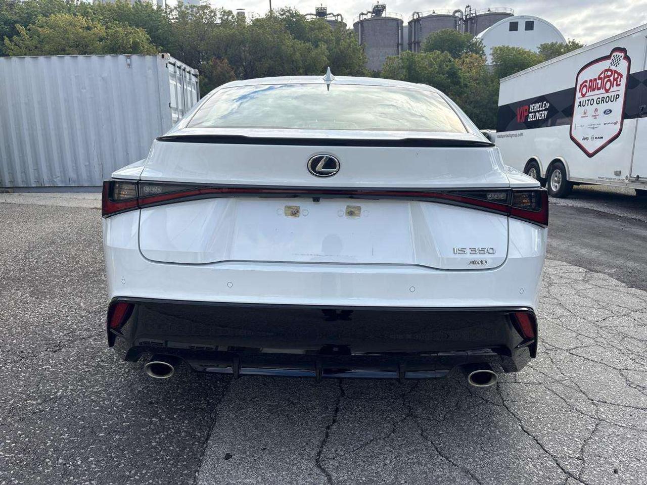 2024 Lexus IS 350 AWD Photo2