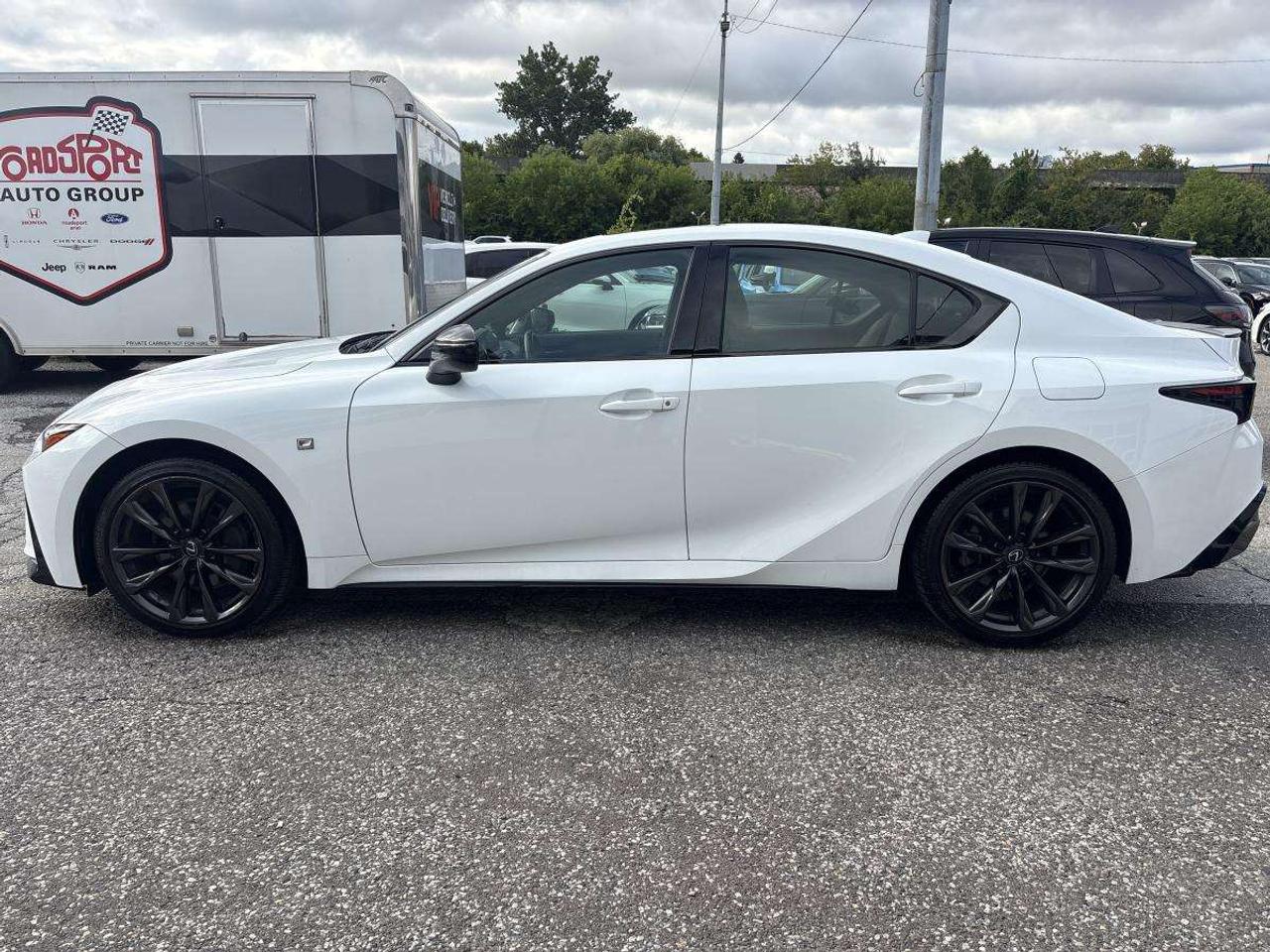 2024 Lexus IS 350 AWD Photo