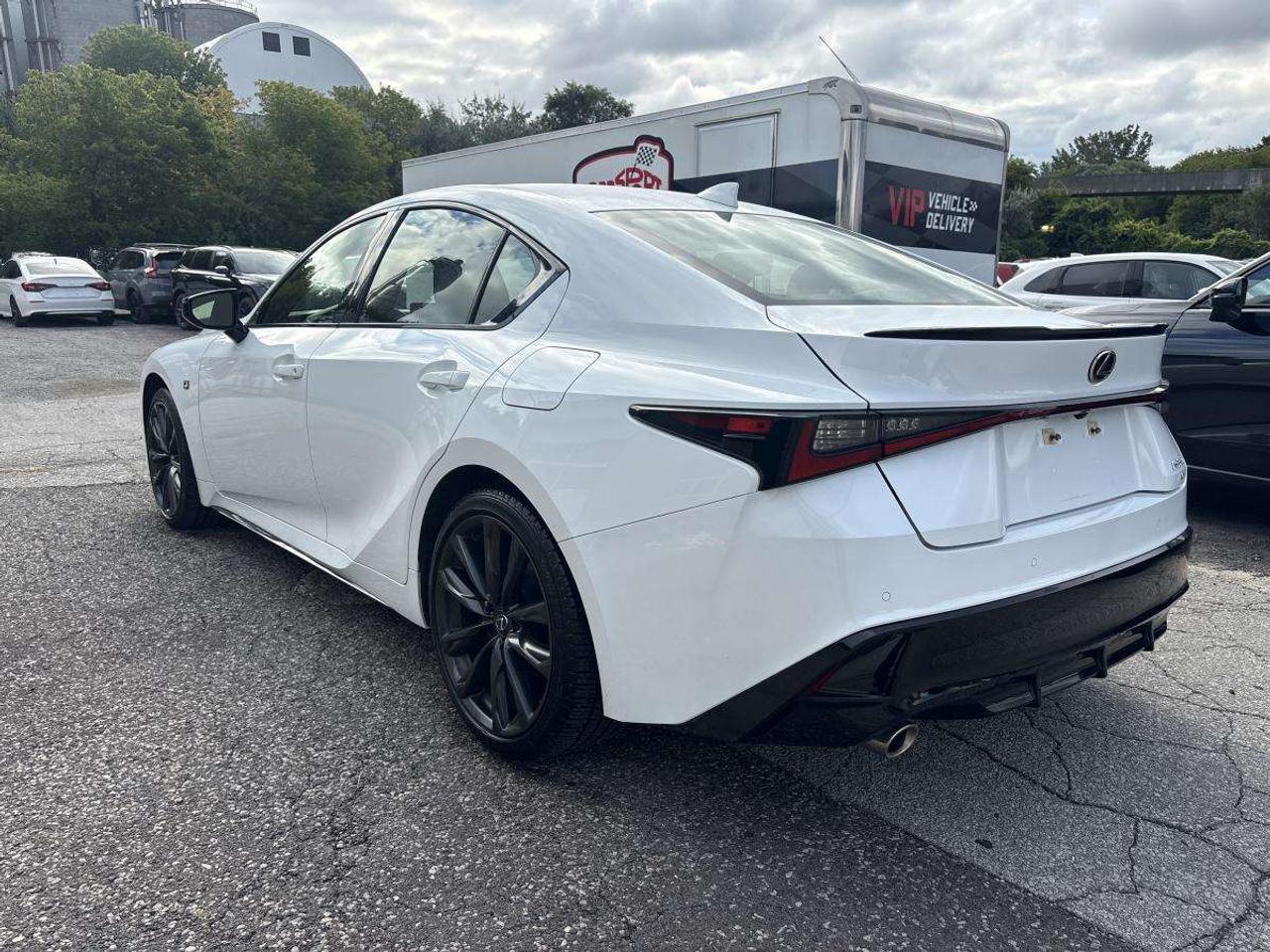 2024 Lexus IS 350 AWD Photo