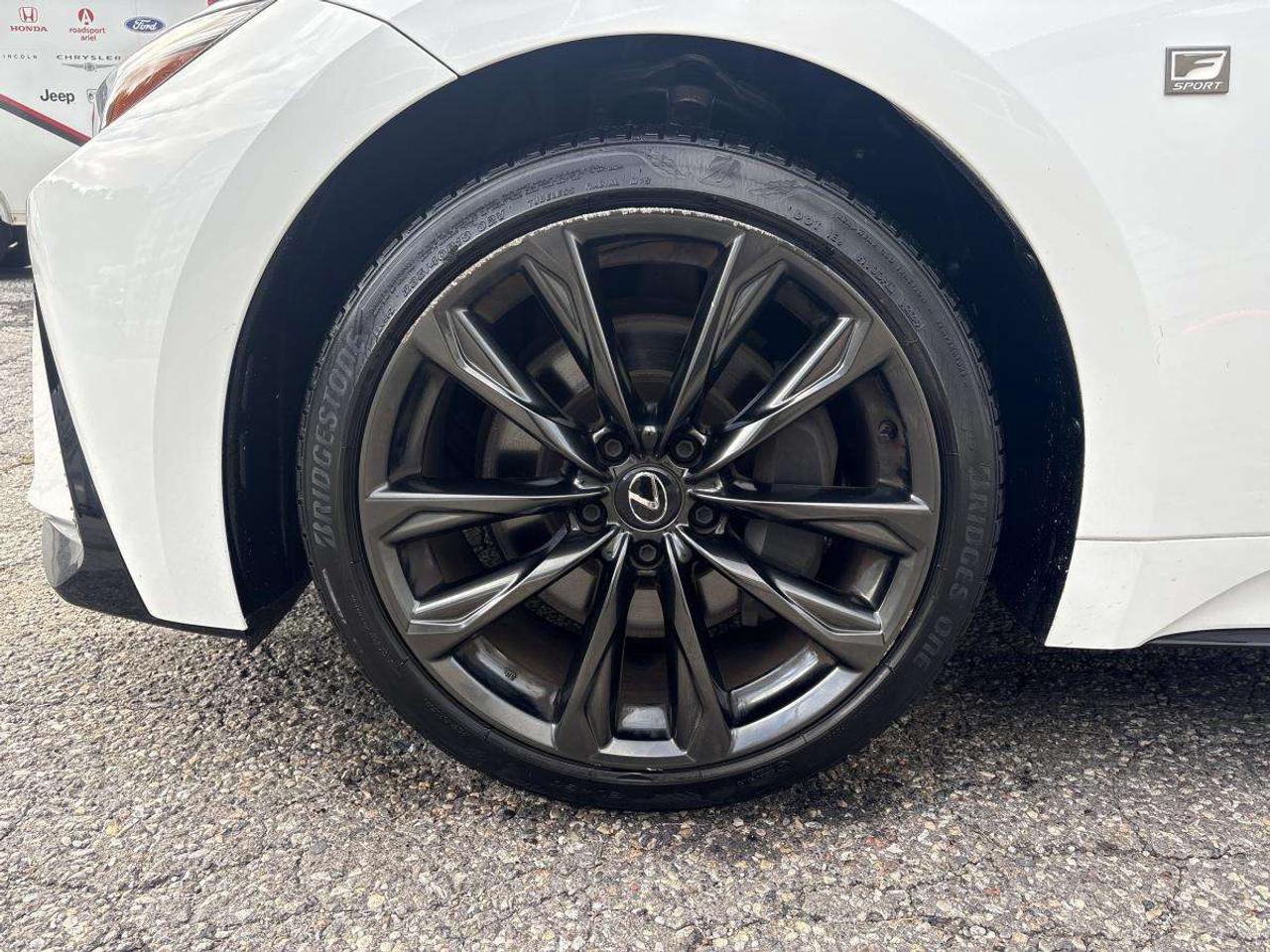 2024 Lexus IS 350 AWD Photo