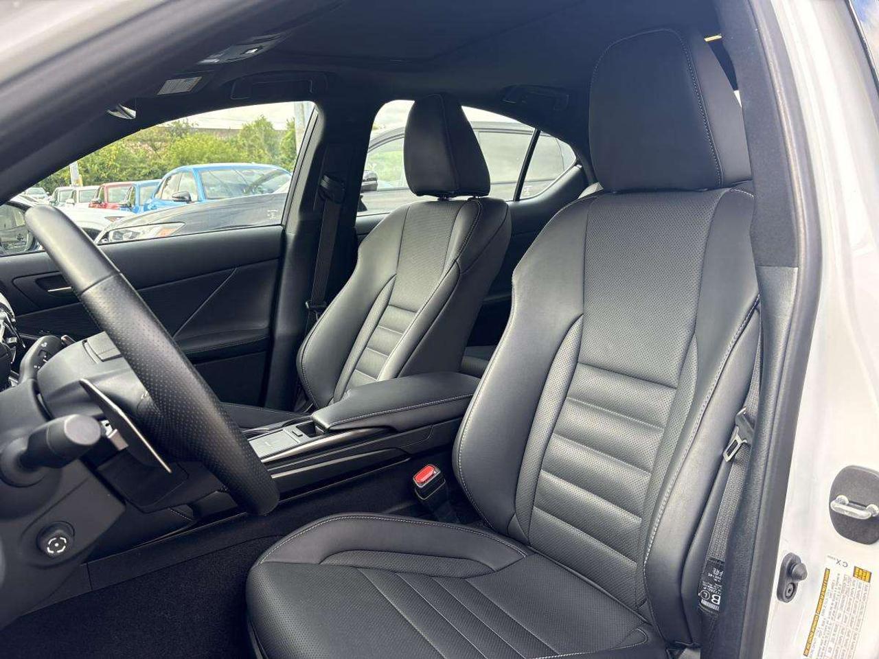 2024 Lexus IS 350 AWD Photo