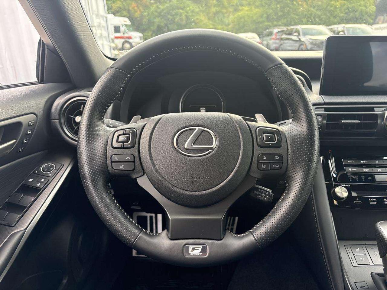 2024 Lexus IS 350 AWD Photo