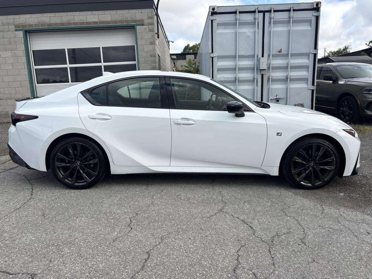2024 Lexus IS 350 AWD Photo
