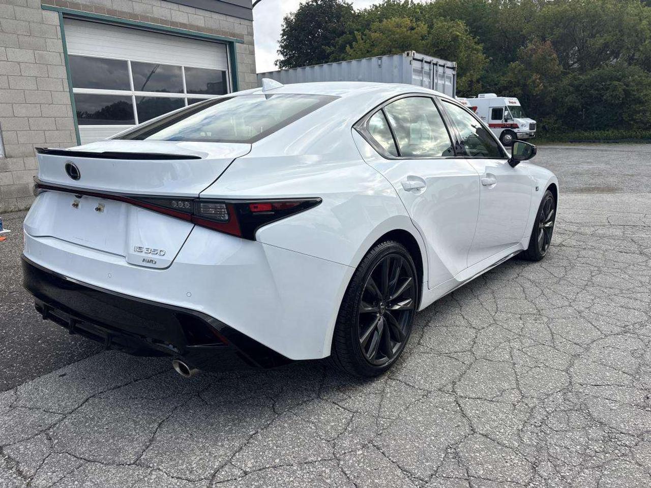 2024 Lexus IS 350 AWD Photo