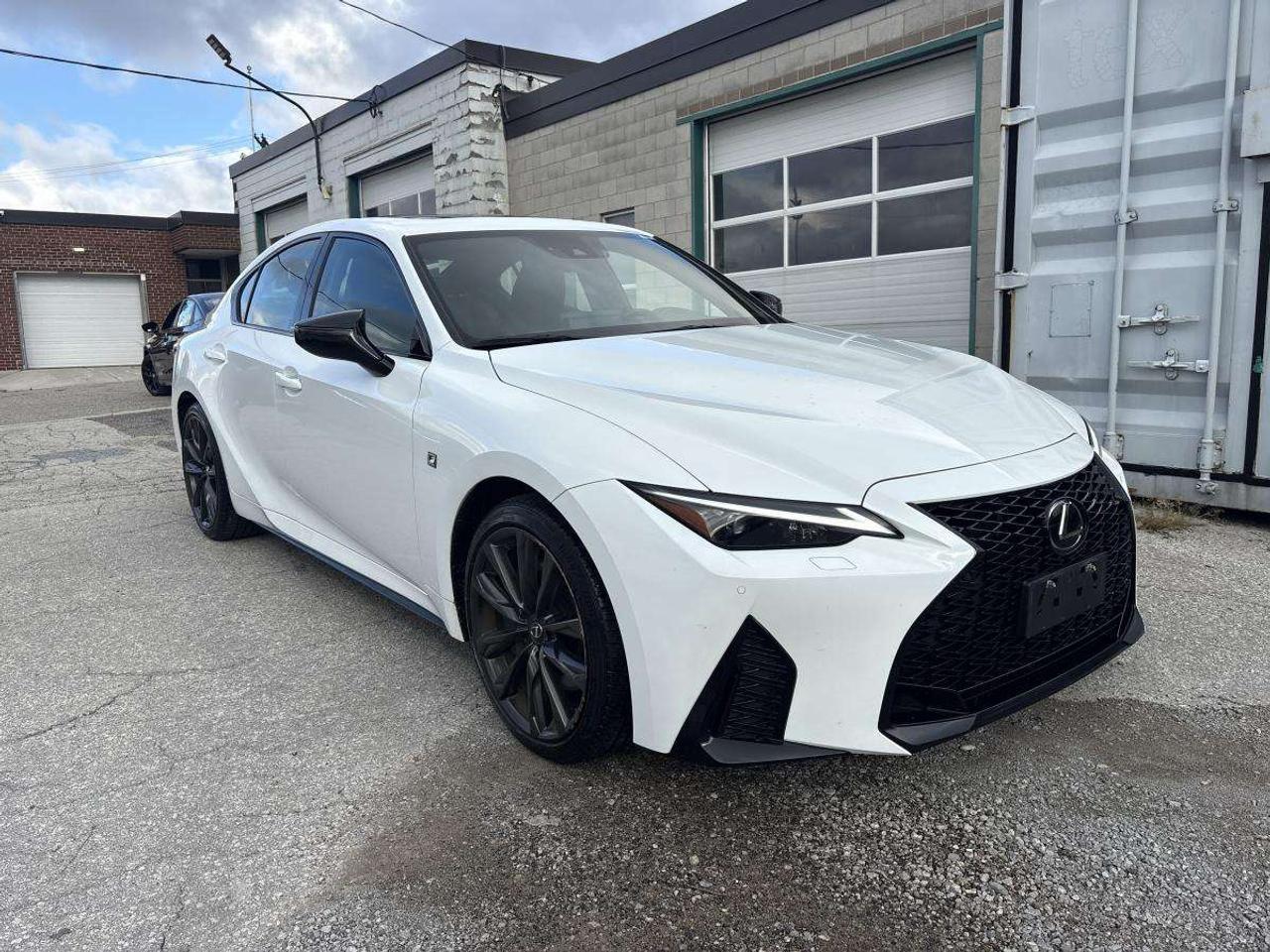 2024 Lexus IS 350 AWD Photo