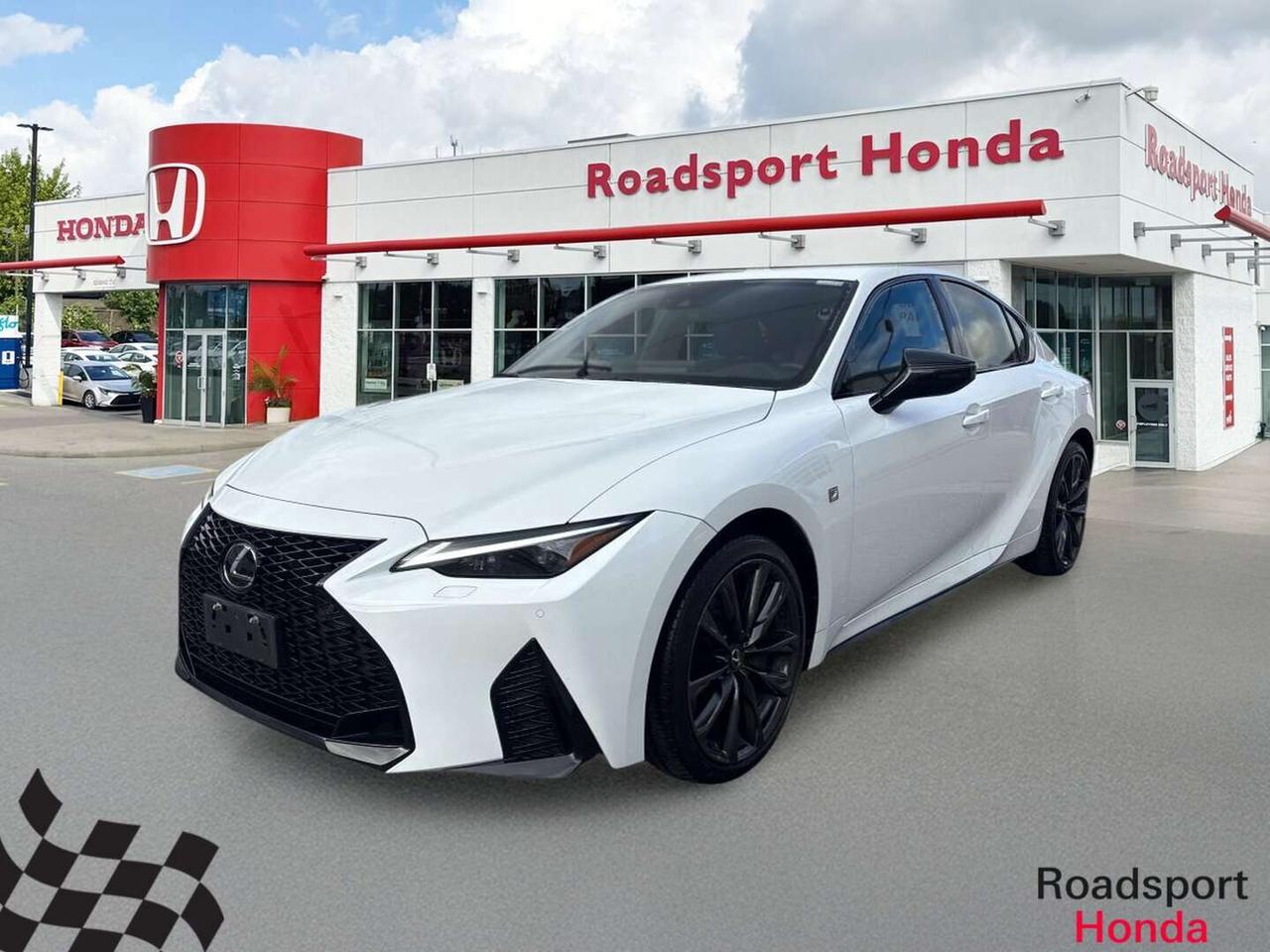 2024 Lexus IS 350 AWD Photo0