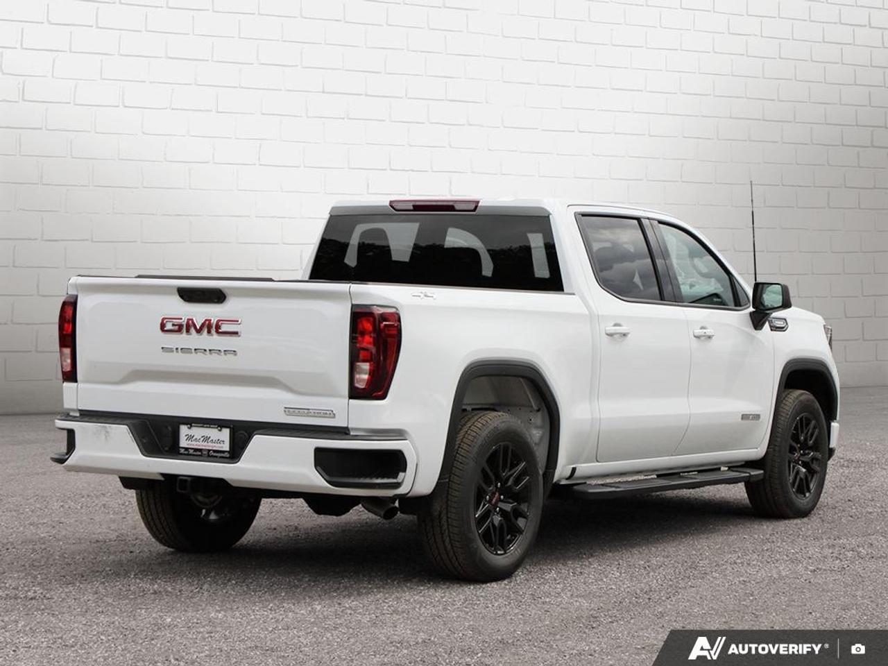 2026 GMC Sierra 1500 Crew Cab Short Box 4-Wheel Drive Elevation Photo4