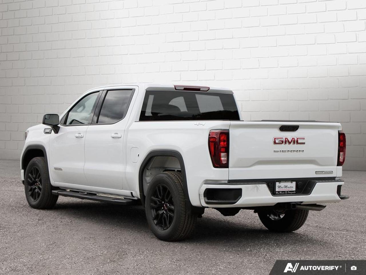 2026 GMC Sierra 1500 Crew Cab Short Box 4-Wheel Drive Elevation Photo