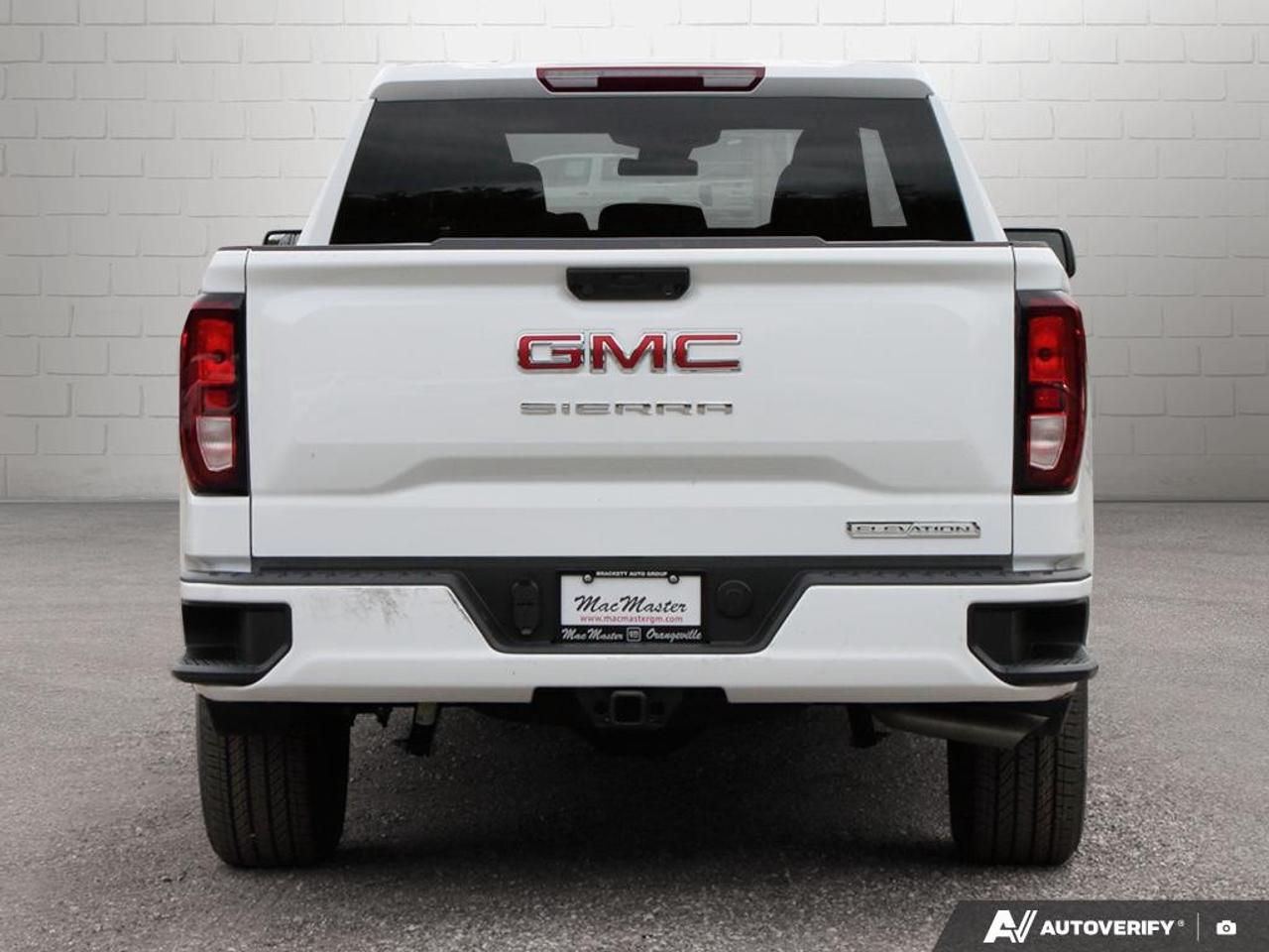 2026 GMC Sierra 1500 Crew Cab Short Box 4-Wheel Drive Elevation Photo