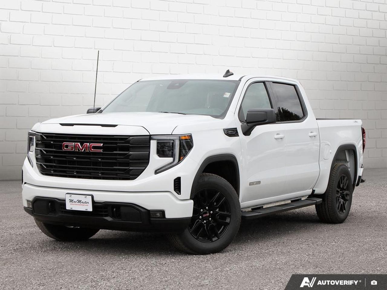 2026 GMC Sierra 1500 Crew Cab Short Box 4-Wheel Drive Elevation Photo0