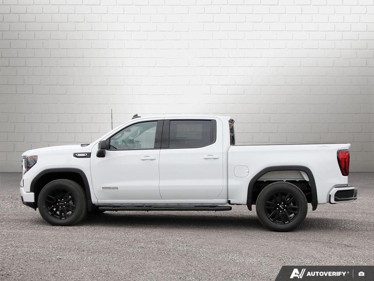 2026 GMC Sierra 1500 Crew Cab Short Box 4-Wheel Drive Elevation Photo