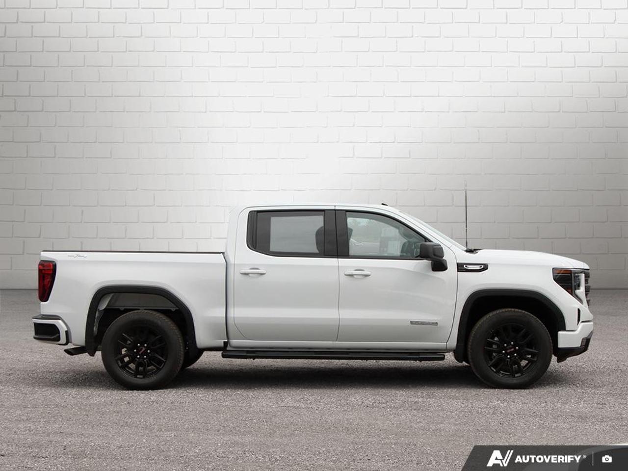 2026 GMC Sierra 1500 Crew Cab Short Box 4-Wheel Drive Elevation Photo