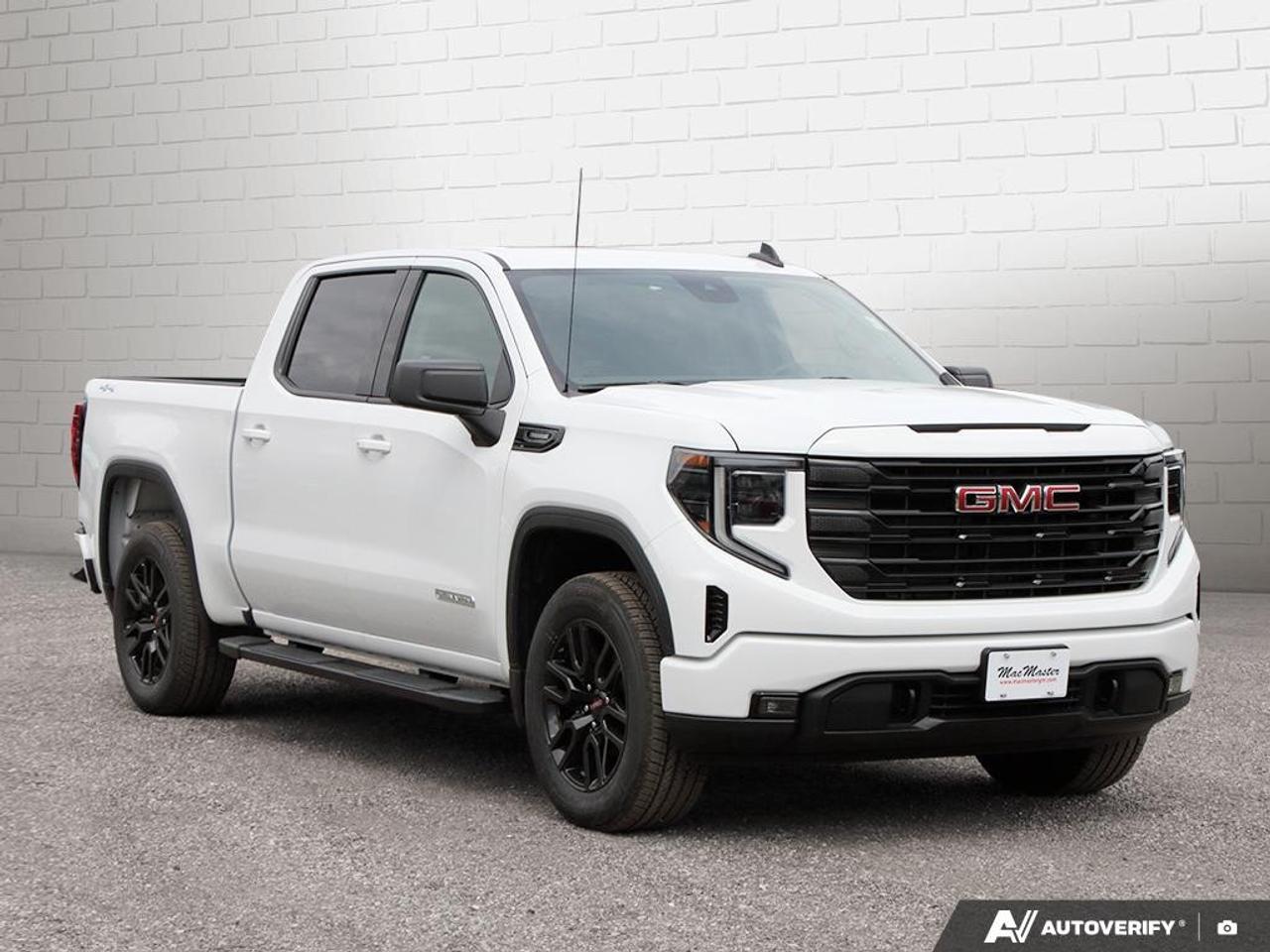 2026 GMC Sierra 1500 Crew Cab Short Box 4-Wheel Drive Elevation Photo