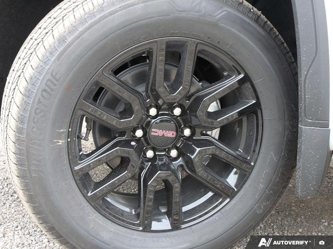 2026 GMC Sierra 1500 Crew Cab Short Box 4-Wheel Drive Elevation Photo