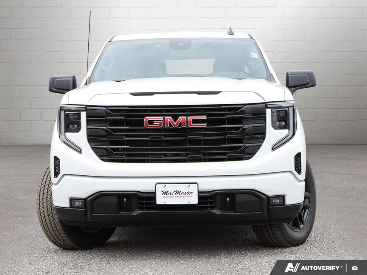 2026 GMC Sierra 1500 Crew Cab Short Box 4-Wheel Drive Elevation Photo