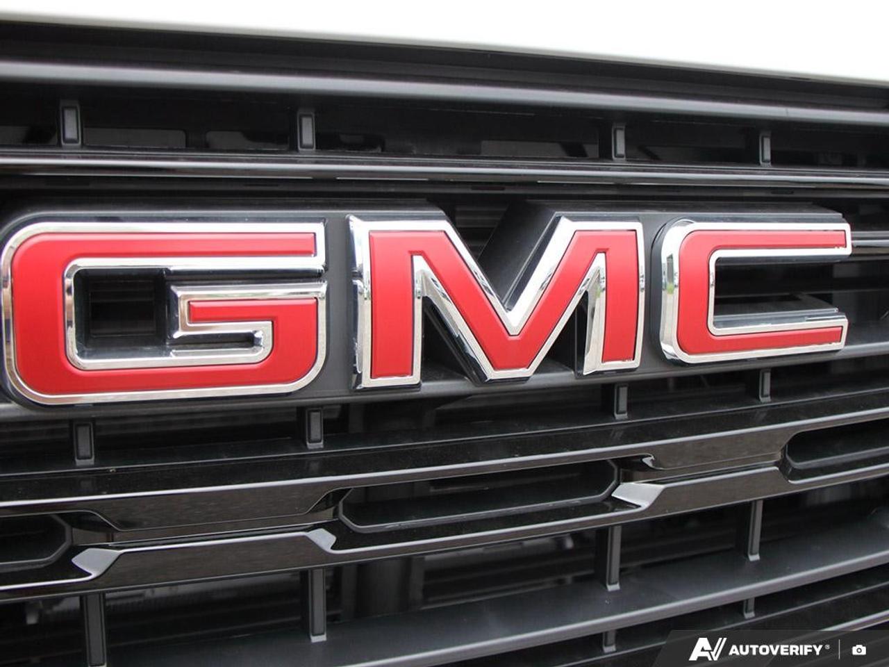 2026 GMC Sierra 1500 Crew Cab Short Box 4-Wheel Drive Elevation Photo