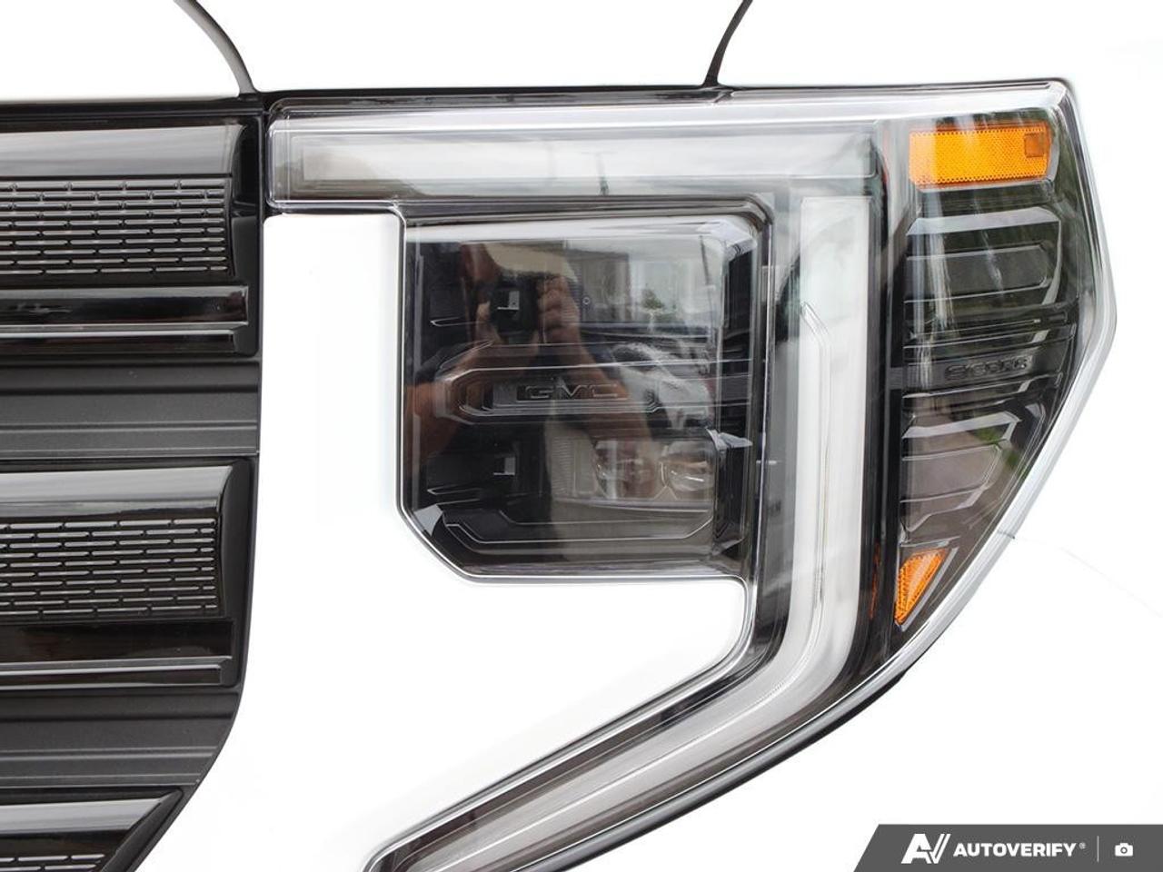 2026 GMC Sierra 1500 Crew Cab Short Box 4-Wheel Drive Elevation Photo