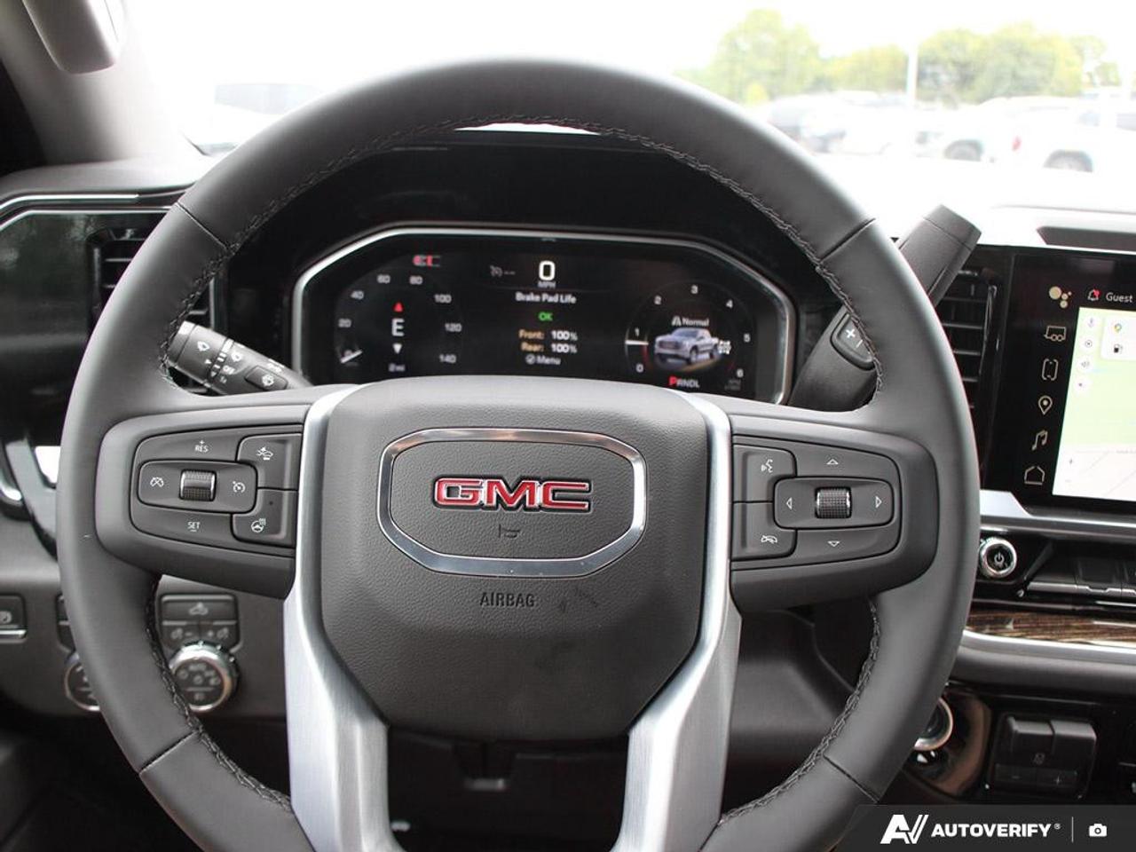 2026 GMC Sierra 1500 Crew Cab Short Box 4-Wheel Drive Elevation Photo