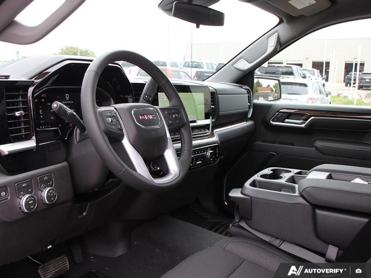 2026 GMC Sierra 1500 Crew Cab Short Box 4-Wheel Drive Elevation Photo