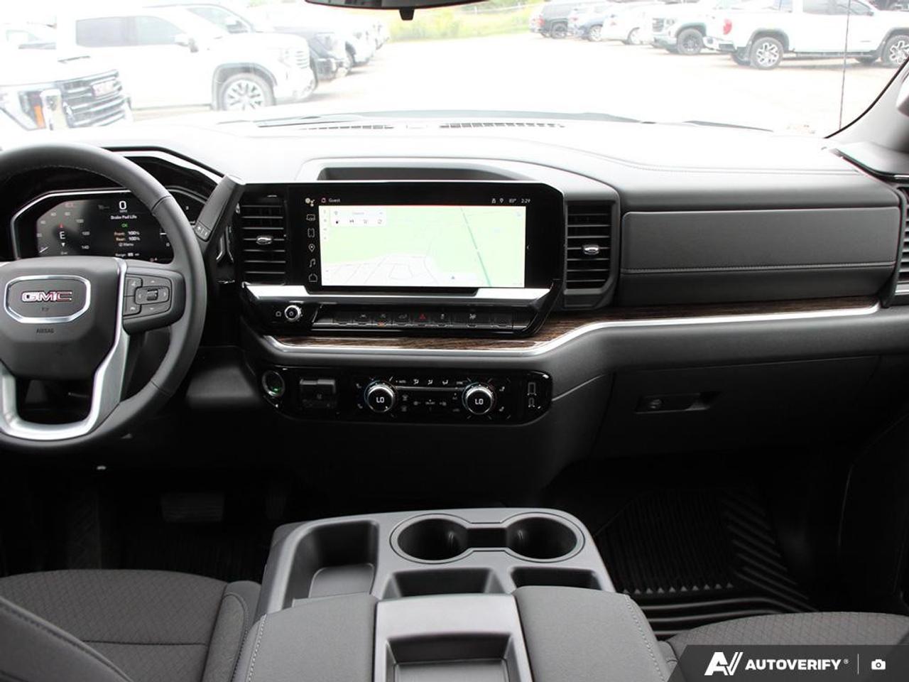 2026 GMC Sierra 1500 Crew Cab Short Box 4-Wheel Drive Elevation Photo