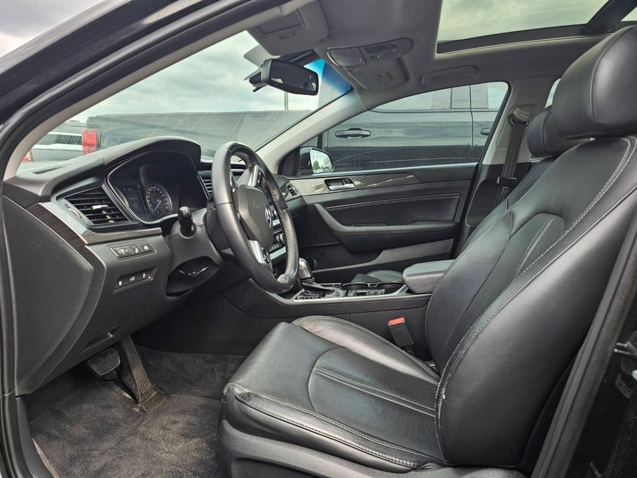 2018 Hyundai Sonata Limited 4dr Sedan Photo