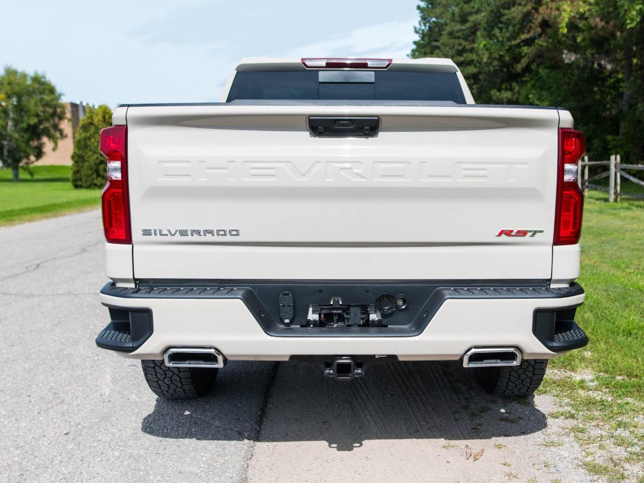 2026 Chevrolet Silverado 1500 Crew Cab Short Box 4-Wheel Drive RST Photo