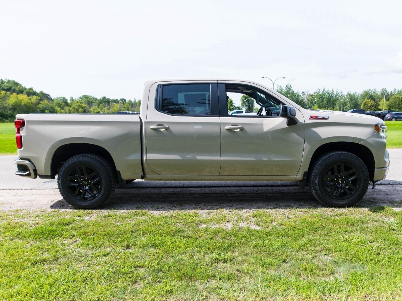 2026 Chevrolet Silverado 1500 Crew Cab Short Box 4-Wheel Drive RST Photo