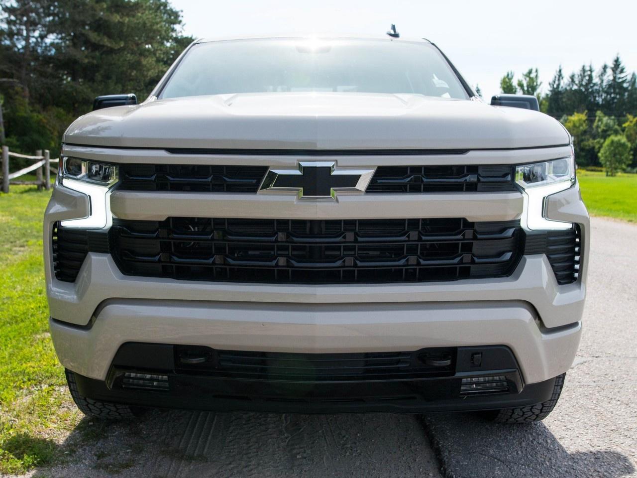 2026 Chevrolet Silverado 1500 Crew Cab Short Box 4-Wheel Drive RST Photo