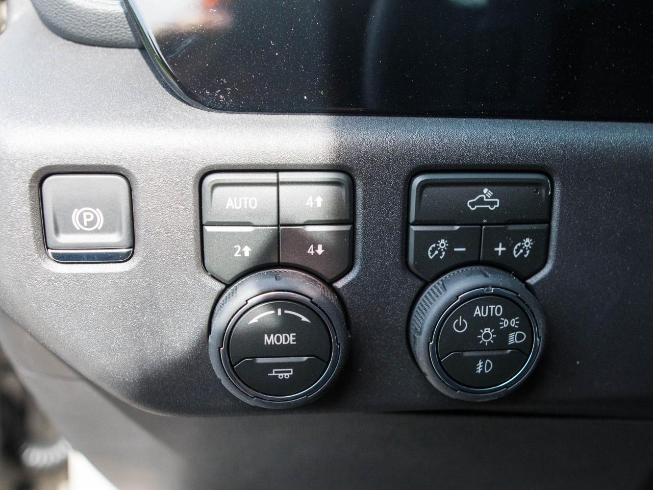 2026 Chevrolet Silverado 1500 Crew Cab Short Box 4-Wheel Drive RST Photo