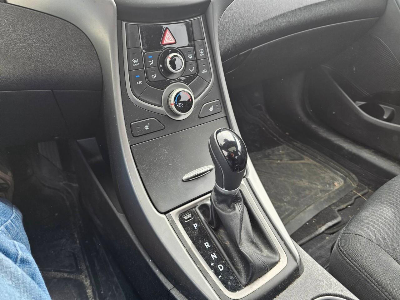 2015 Hyundai Elantra Sport Appearance (A6) 4dr Sedan Photo