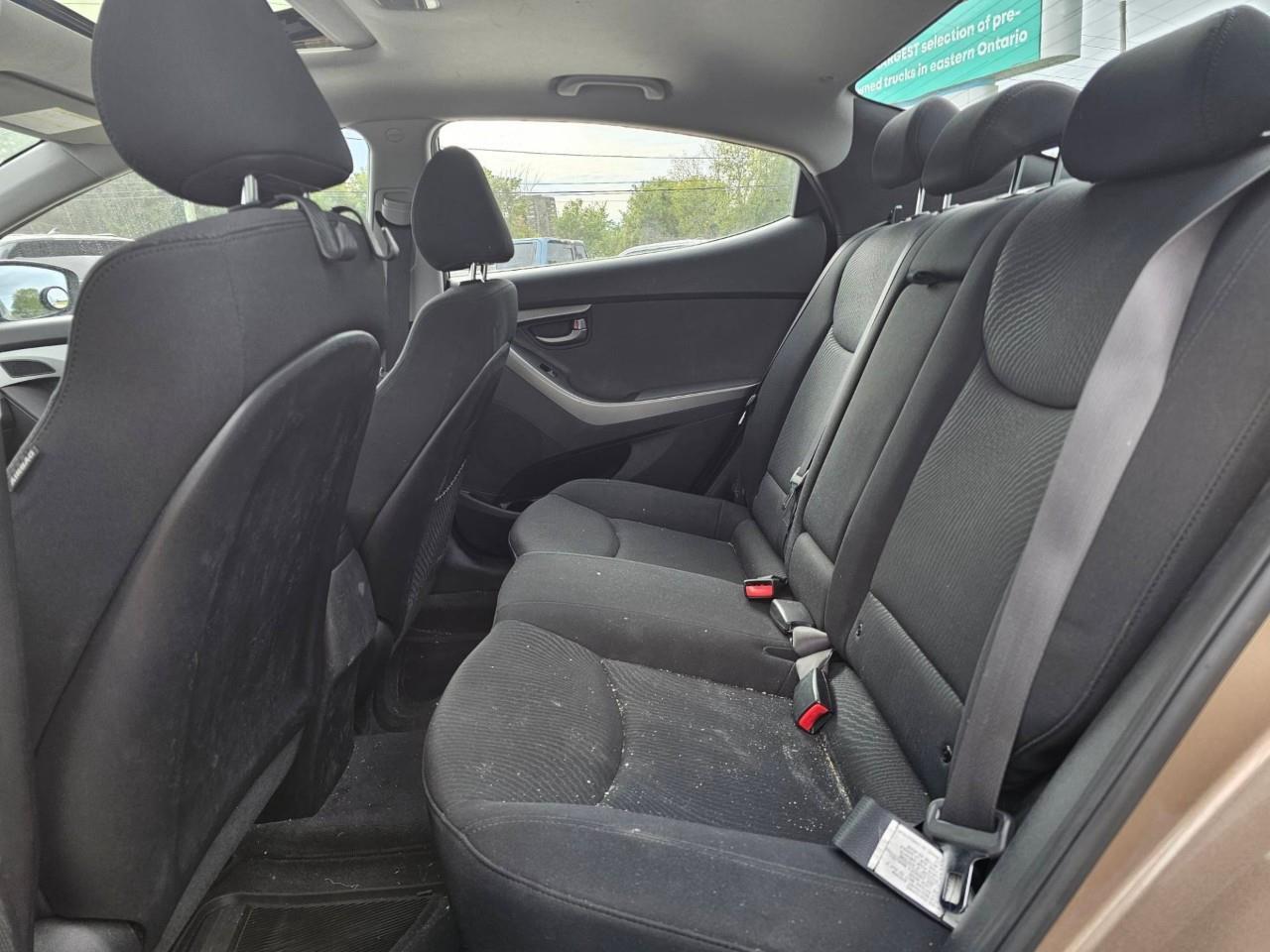 2015 Hyundai Elantra Sport Appearance (A6) 4dr Sedan Photo