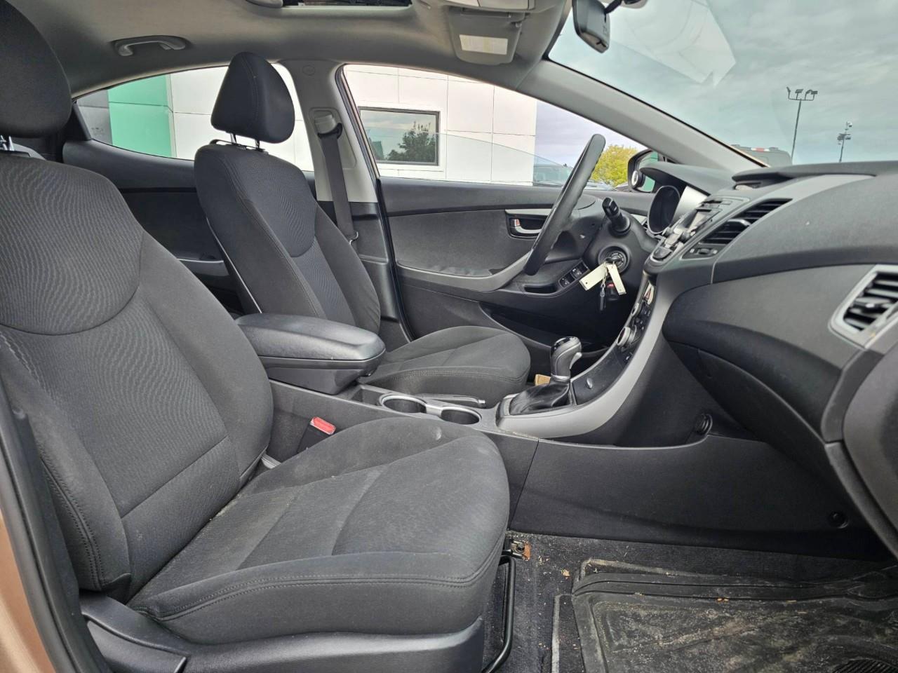 2015 Hyundai Elantra Sport Appearance (A6) 4dr Sedan Photo