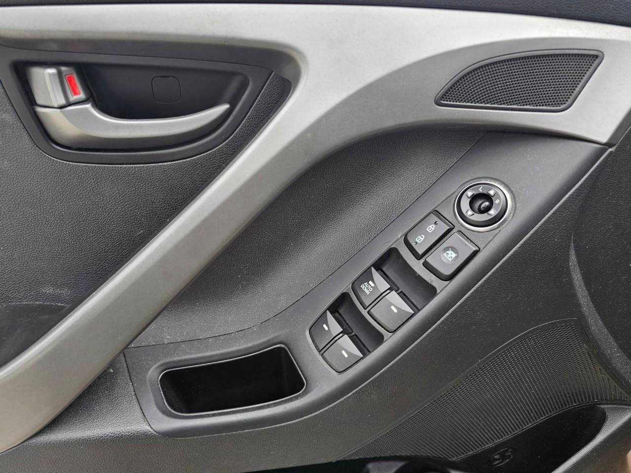 2015 Hyundai Elantra Sport Appearance (A6) 4dr Sedan Photo
