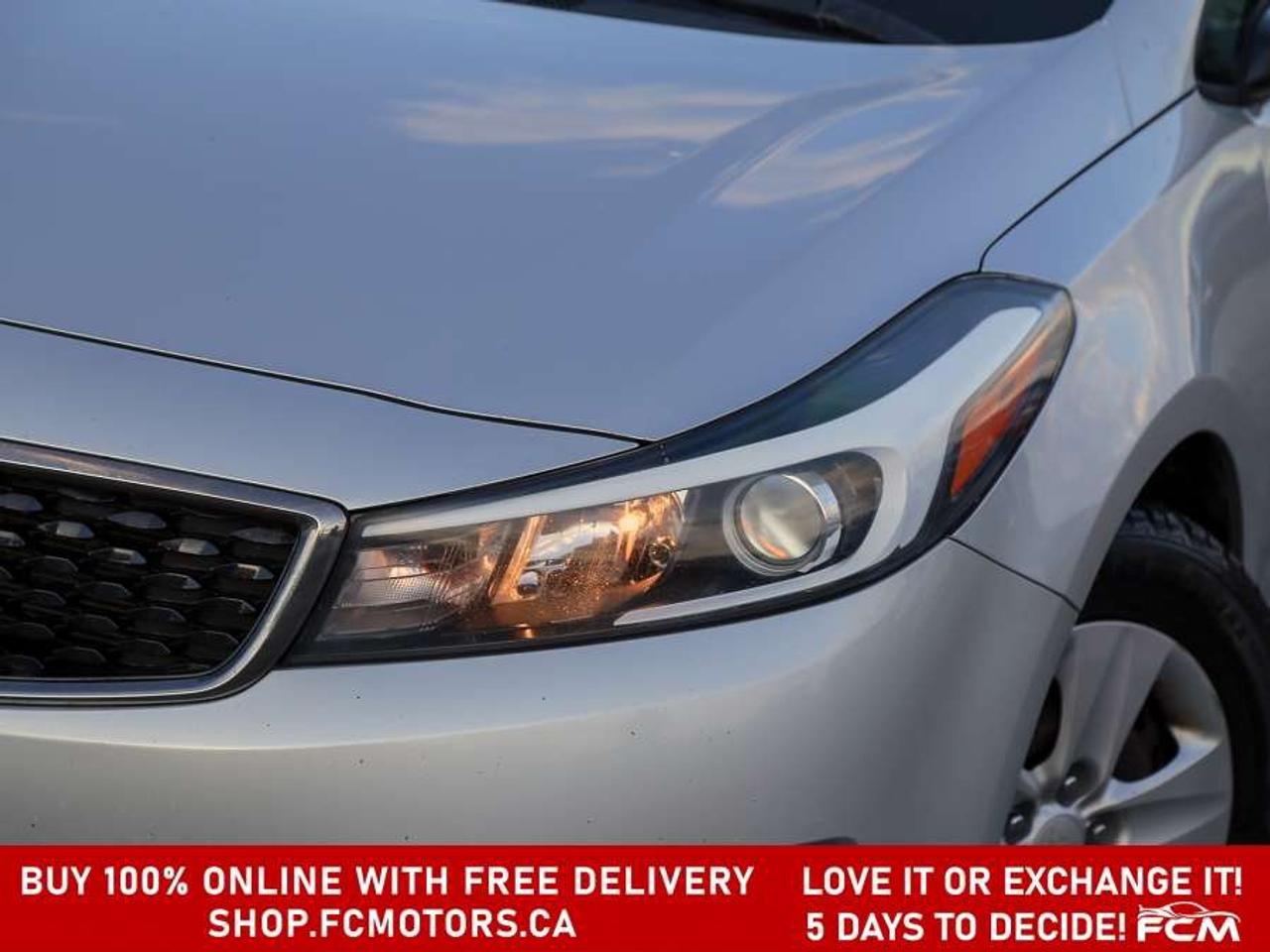 2017 Kia Forte LX   FULLY CERTIFIED WITH WARRANTY Photo