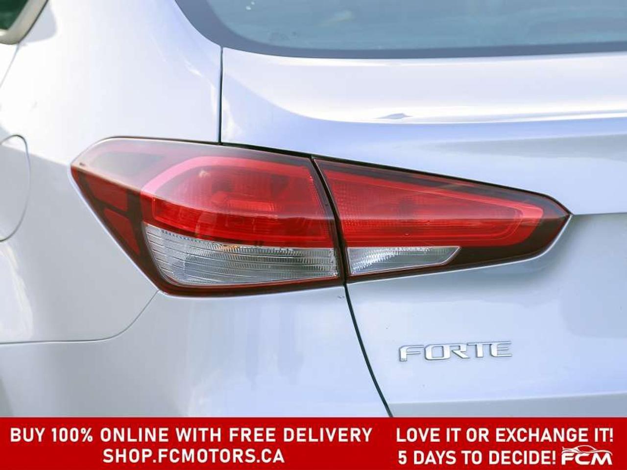 2017 Kia Forte LX   FULLY CERTIFIED WITH WARRANTY Photo