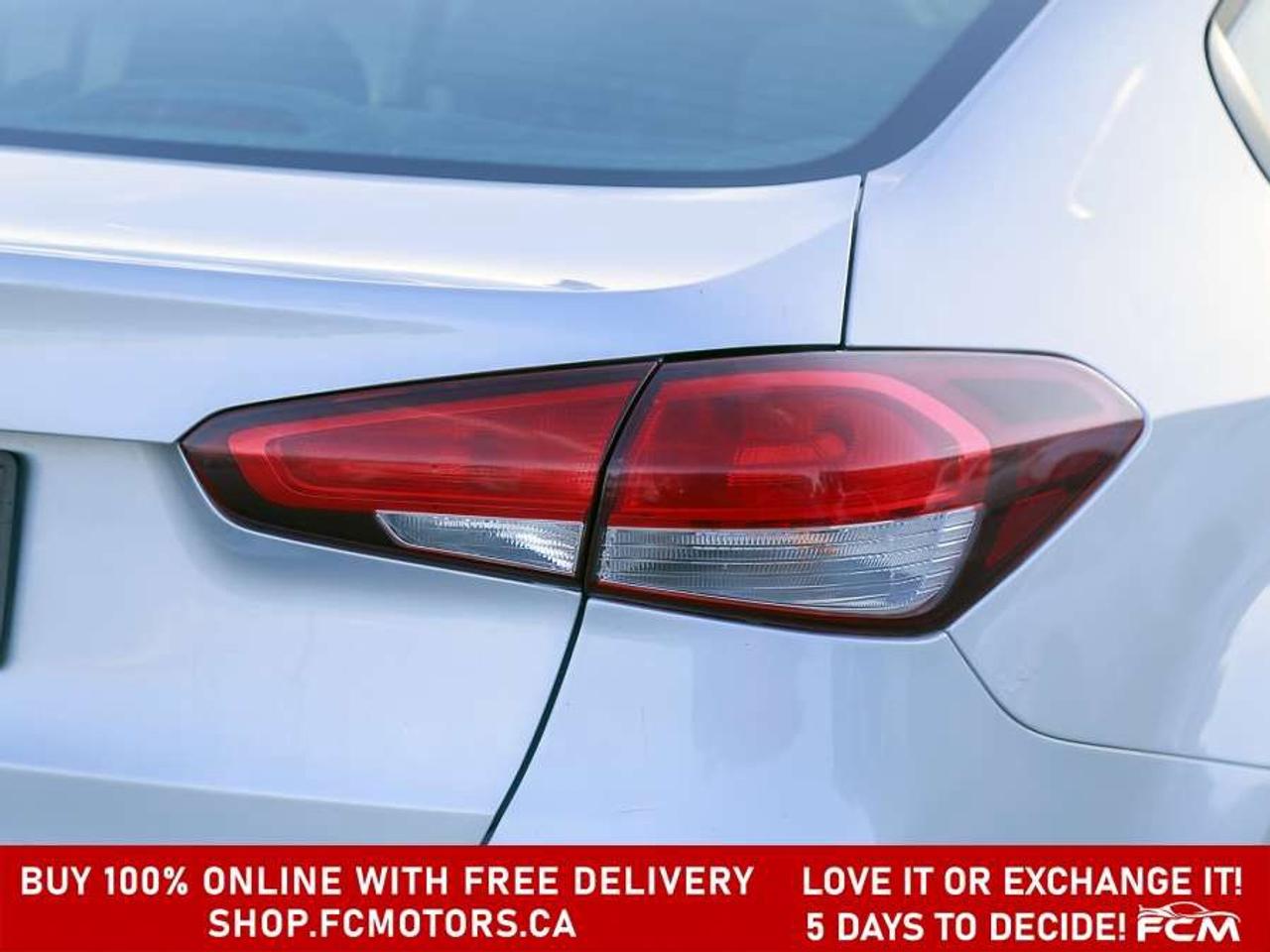 2017 Kia Forte LX   FULLY CERTIFIED WITH WARRANTY Photo