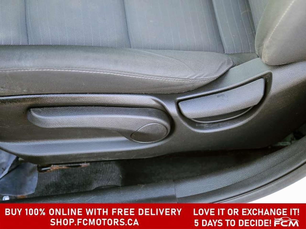 2017 Kia Forte LX   FULLY CERTIFIED WITH WARRANTY Photo