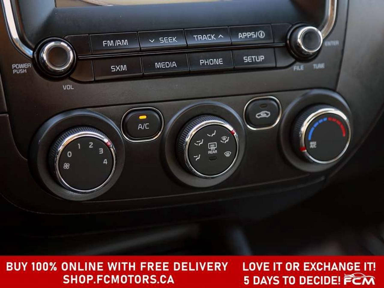 2017 Kia Forte LX   FULLY CERTIFIED WITH WARRANTY Photo