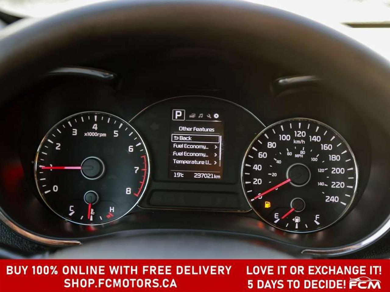 2017 Kia Forte LX   FULLY CERTIFIED WITH WARRANTY Photo