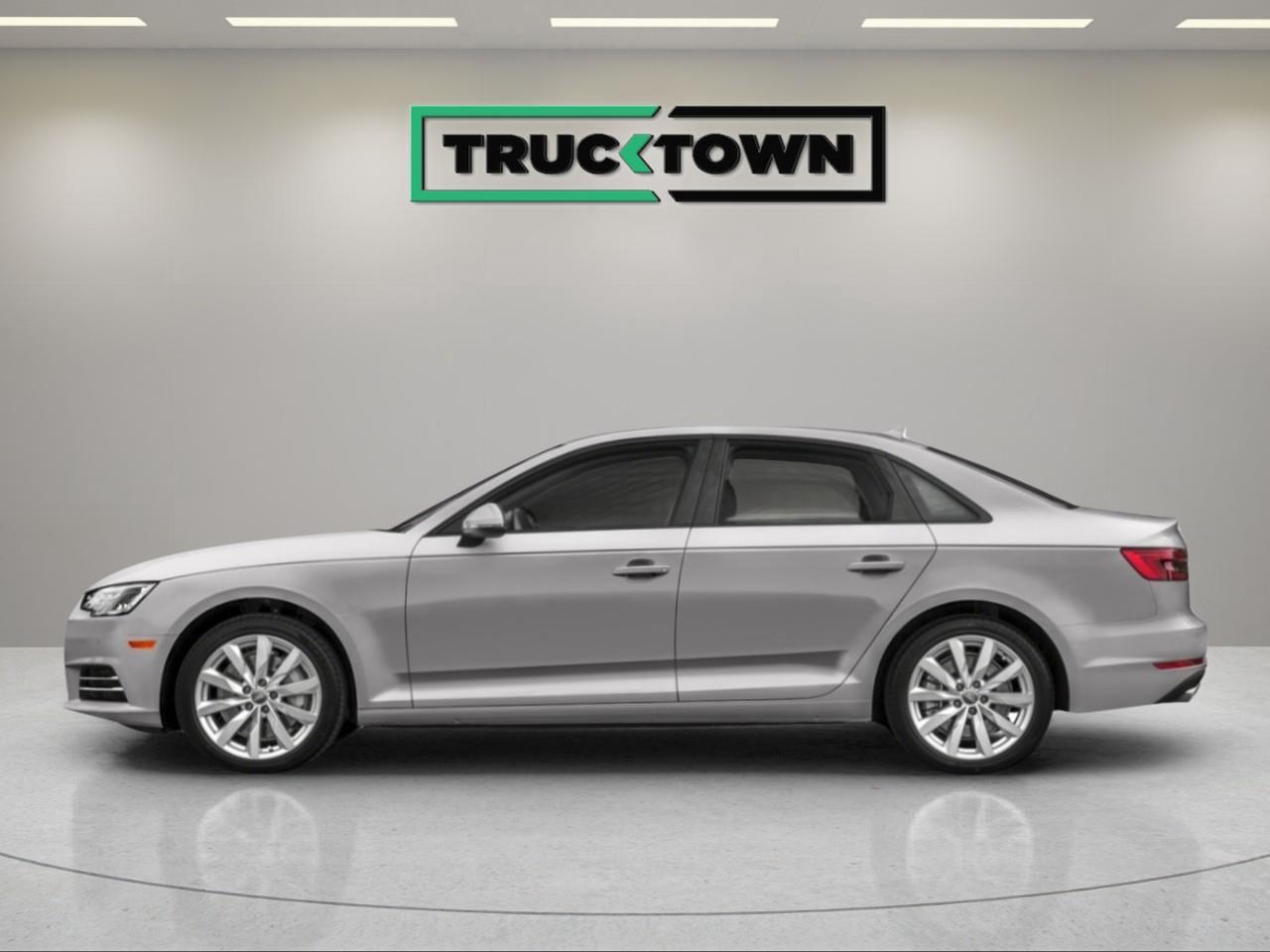 2018 Audi A4 2.0T Technik 4dr All-wheel Drive quattro Sedan Photo2