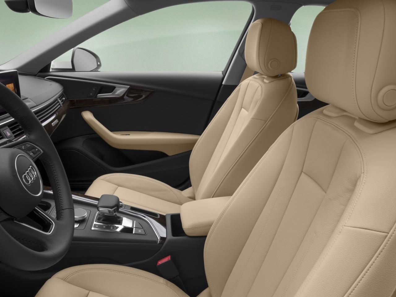 2018 Audi A4 2.0T Technik 4dr All-wheel Drive quattro Sedan Photo