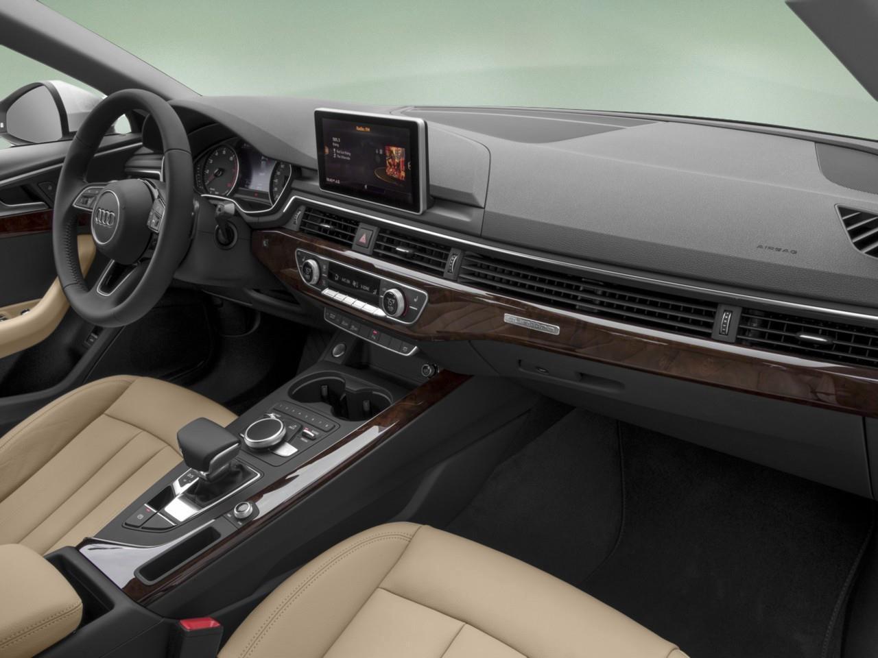 2018 Audi A4 2.0T Technik 4dr All-wheel Drive quattro Sedan Photo