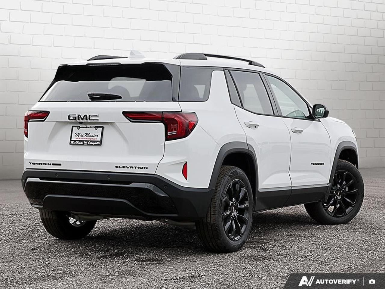 2027 GMC Terrain AWD Elevation Photo4